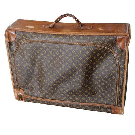 vintage louis vuitton koffer|louis vuitton luggage.